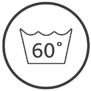 pranie w tem 60 stopni